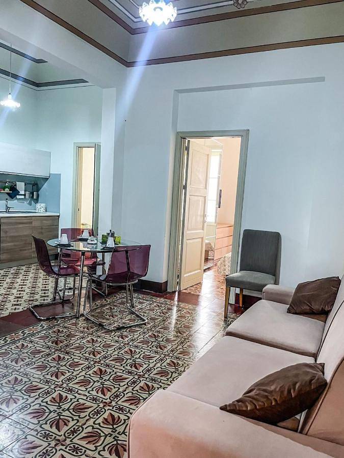 Ganze Wohnung, Two-Bedroom Apartment in Trapani, Trapani Provinz
