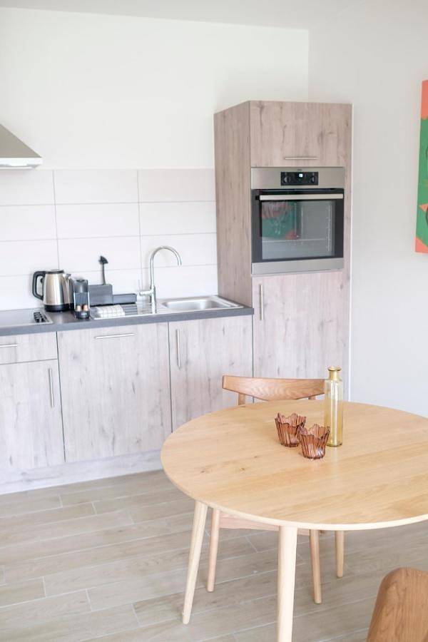 Gîte pour 2 personnes, avec terrasse et vue à Mons (Hennegau) - 4