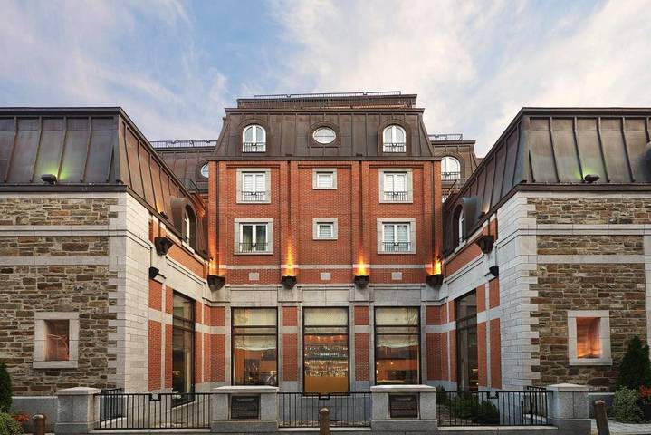 Hôtel pour 2 personnes, avec sauna et jardin, adapté aux familles