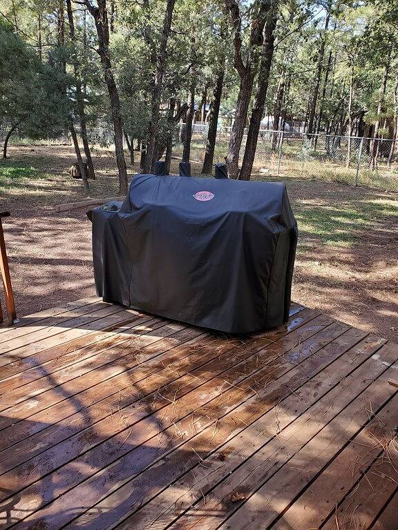 Goldilocks Cabin in the Pines in Navajo County