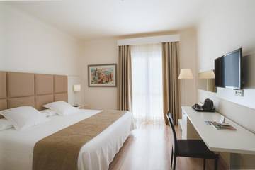 Hôtel pour 2 personnes, avec terrasse et vue à Figueras