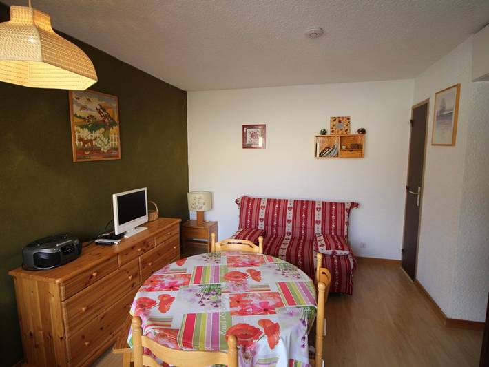 Gîte pour 4 personnes, avec terrasse à Auris - 3