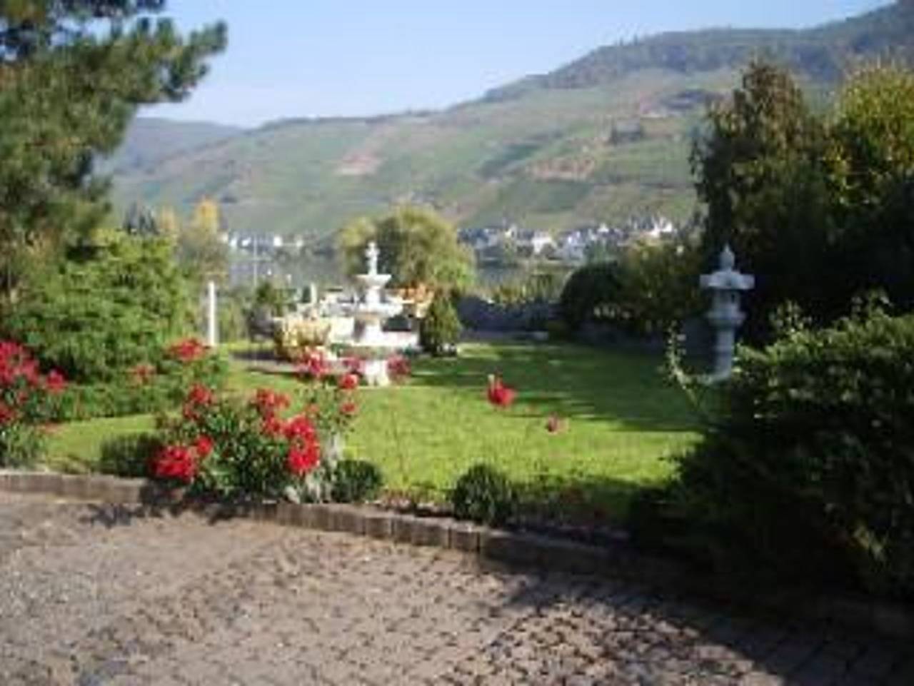 Haus Marientaler-Au in Zell Stadt (Mosel), Zell (Mosel)