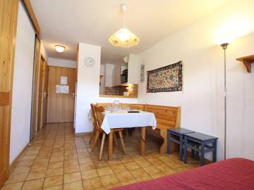 Appartement De Vacances pour 4 Personnes dans Lanslevillard, Parc National de la Vanoise, Photo 1