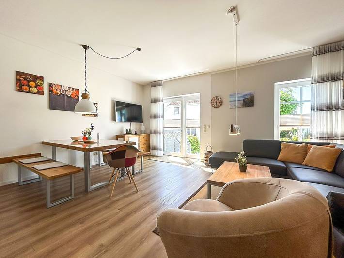 Ferienwohnung für 5 Personen, mit Garten in Kalkhorst - 2