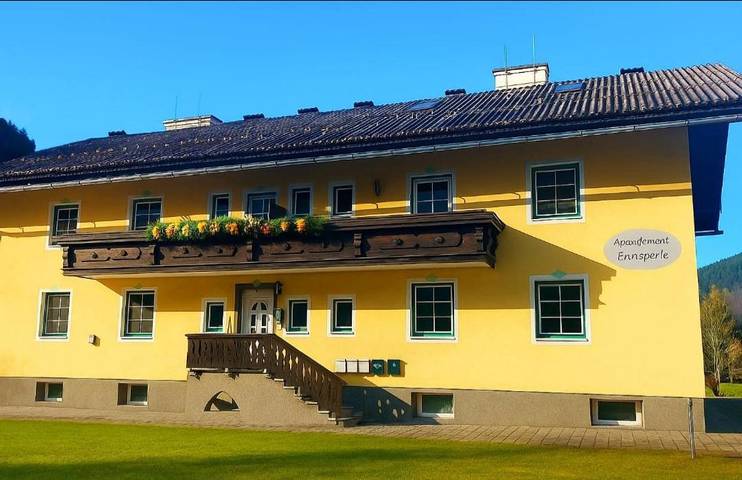 Ferienwohnung für 4 Personen