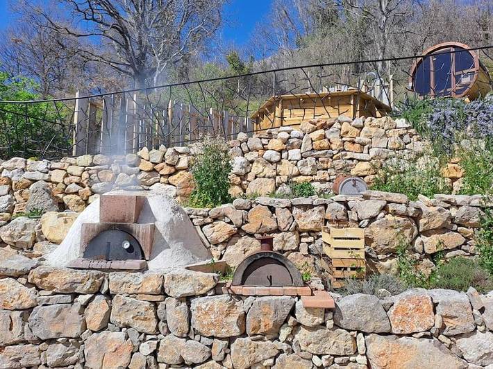 Location de vacances pour 8 personnes à Gréolières - 3