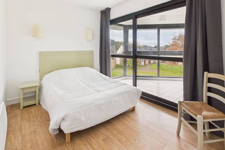 Gîte pour 6 personnes, avec balcon dans Golf de l'Odet - 3