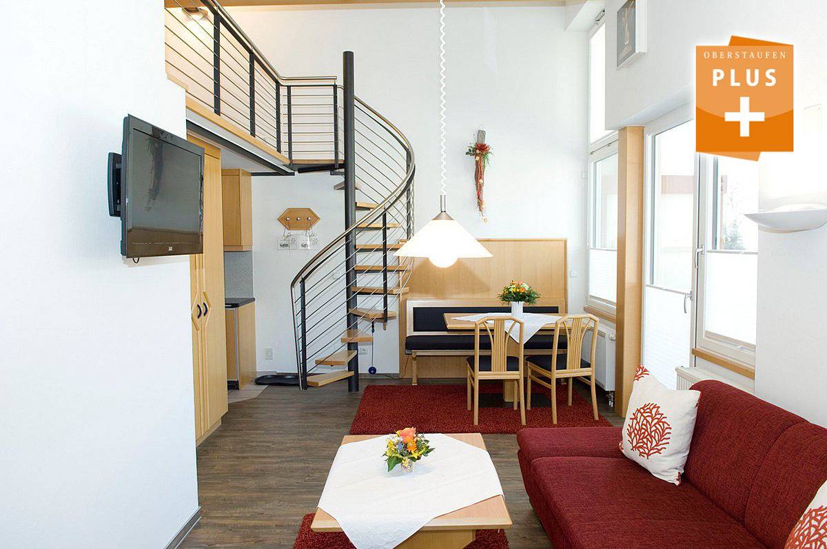 Appartamento vacanze a Allgau a partire da 127€ a notte