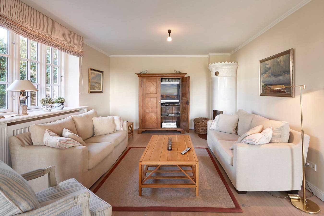 Haus Auswanderer 2 in Nieblum, Föhr