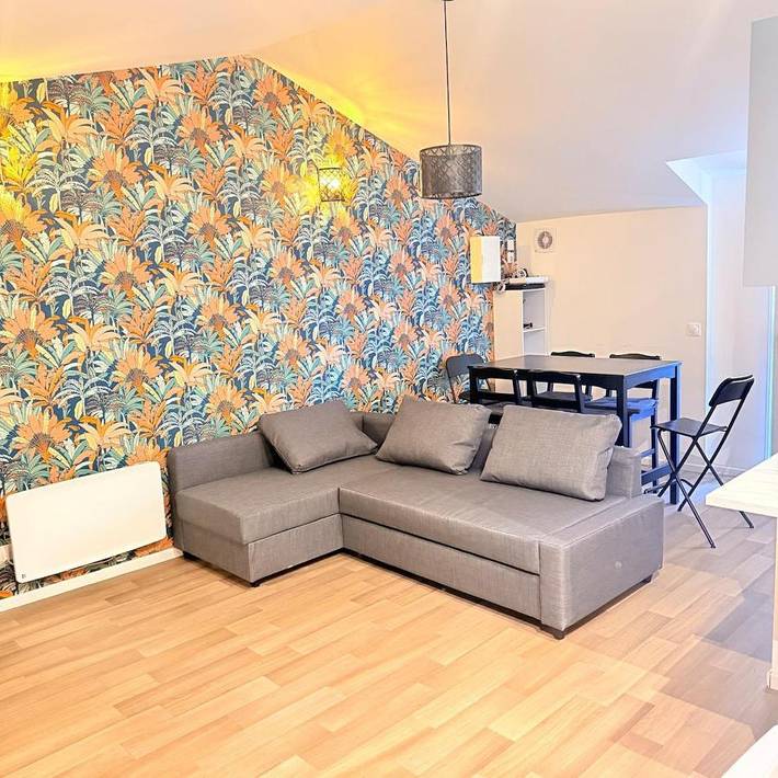 Appartement de vacances pour 6 personnes, avec Terrasse