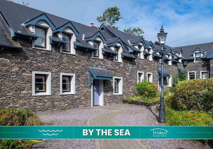 Holiday rental for 8 people, with garden in Dingle Peninsula