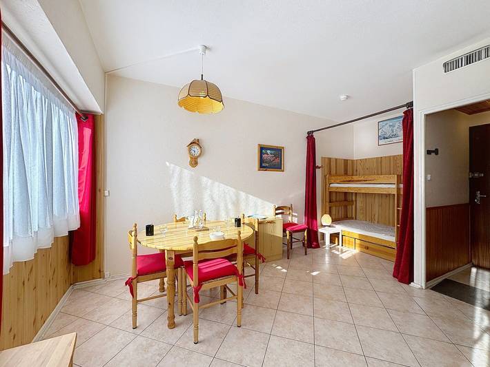 Gîte pour 4 personnes, animaux acceptés dans Office De Tourisme La Toussuire - 3