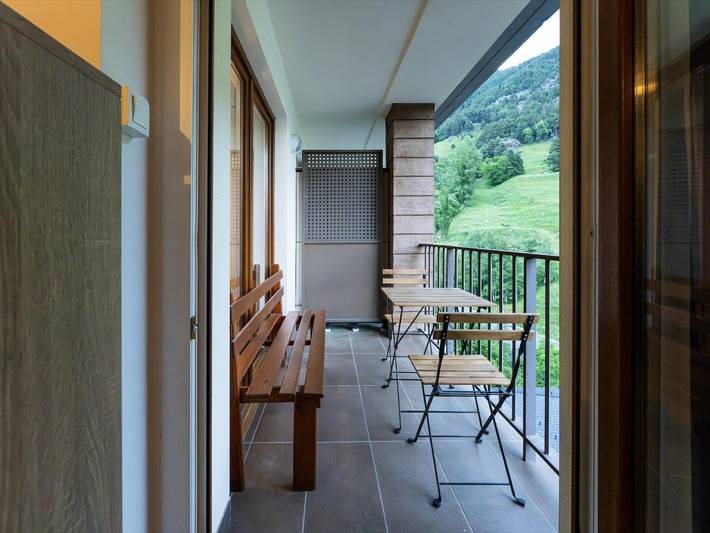 Apartamento entero, Arinsal: Apartamento 6 Pers, 2 Habs, Estacionamiento Incluido in Arinsal, Parroquia de La Massana