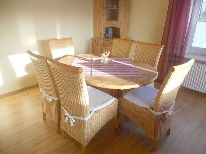 Ferienhaus für 6 Personen, mit Terrasse, mit Haustier am Nord-Ostsee-Kanal - 3