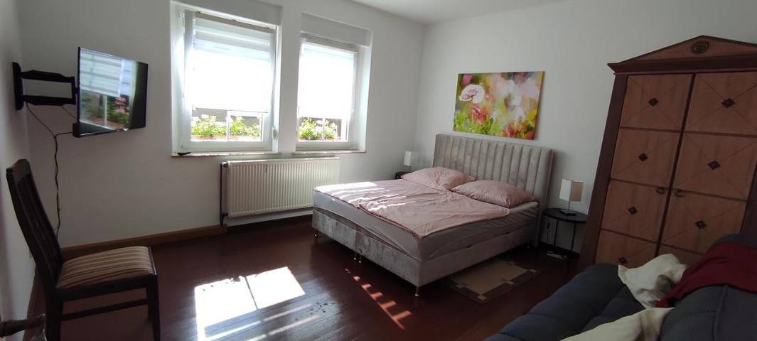 Vakantiewoning voor 3 personen, met Tuin en Uitzicht in Cottbus