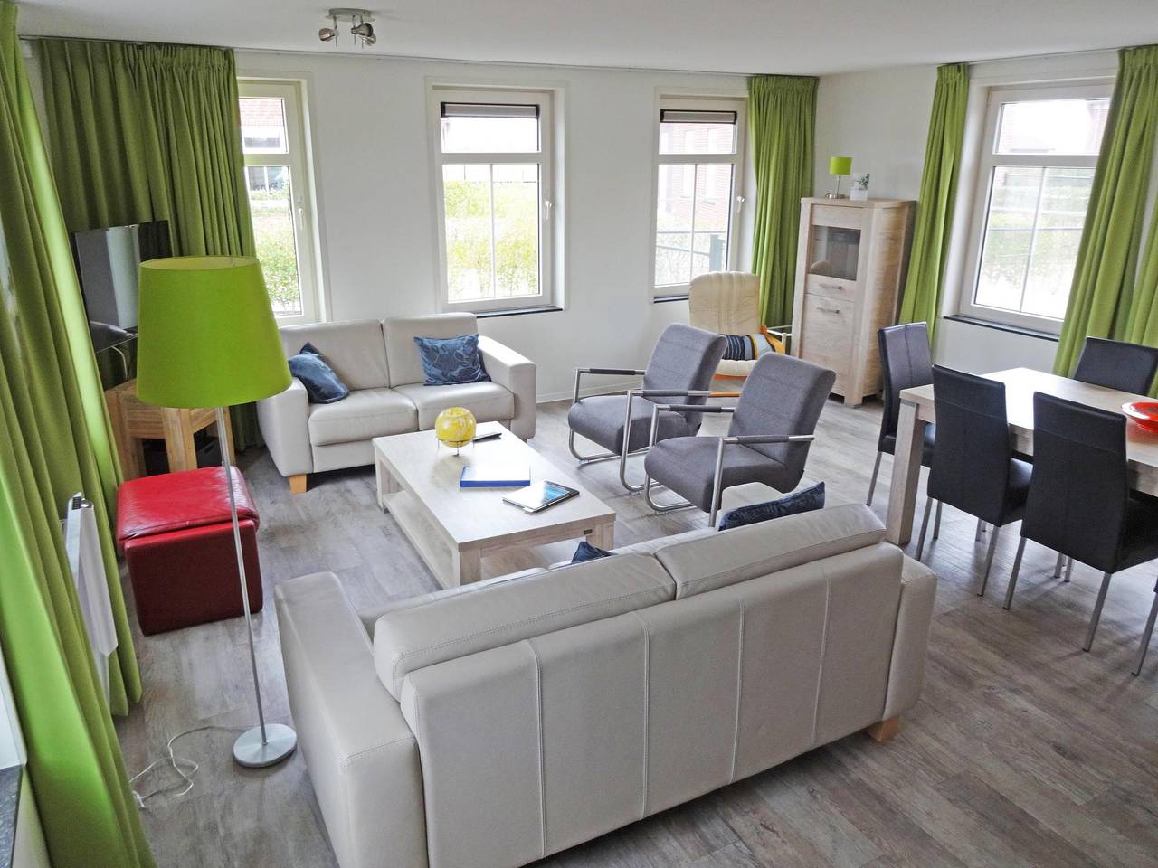 Verhuurcentrum Breskens — Landgoed de Lente 34 (Krokus), Breskens in Breskens, Zeeuwse Kust