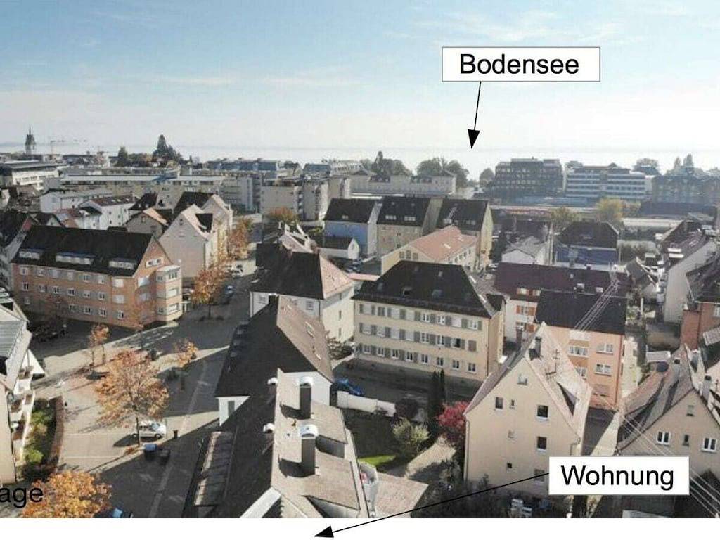 Charmantes Loft mit besonderem Flair in Friedrichshafen, Region Bodensee-Oberschwaben