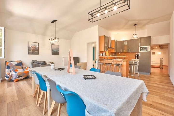 Ferienwohnung für 12 Personen am Vercors - 2