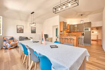 Appartement De Vacances pour 12 Personnes dans Villard-de-Lans, Vercors, Photo 1