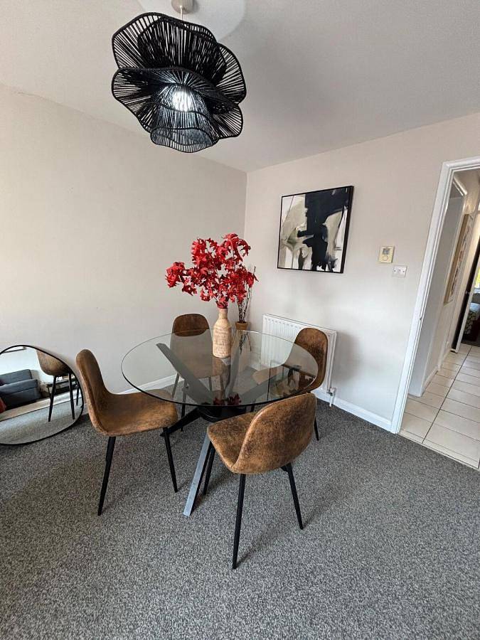 Appartement de vacances pour 5 personnes, avec jardin - 1