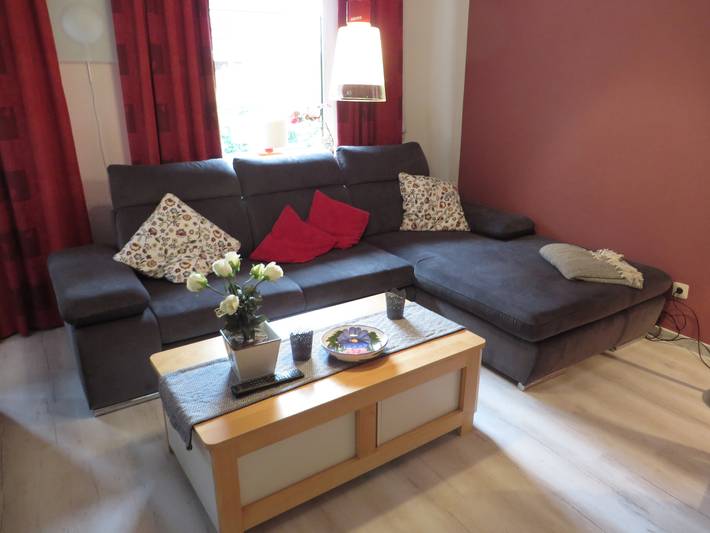 Ferienwohnung für 2 Personen, mit Terrasse in Stedesdorf