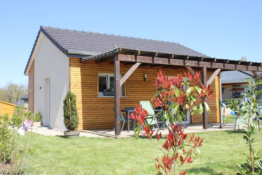 Comfortable 44 M2 house, 3* Gîte de France, 100 m from stock pond. in Kirchberg am Wald, Saarburg (Frankreich)