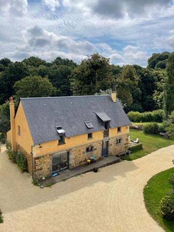 Maison de vacances pour 15 personnes, avec Terrasse et Vue