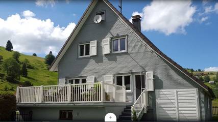 Ferienhaus für 6 Personen, mit Garten und Terrasse sowie Sauna, mit Haustier in Todtnau