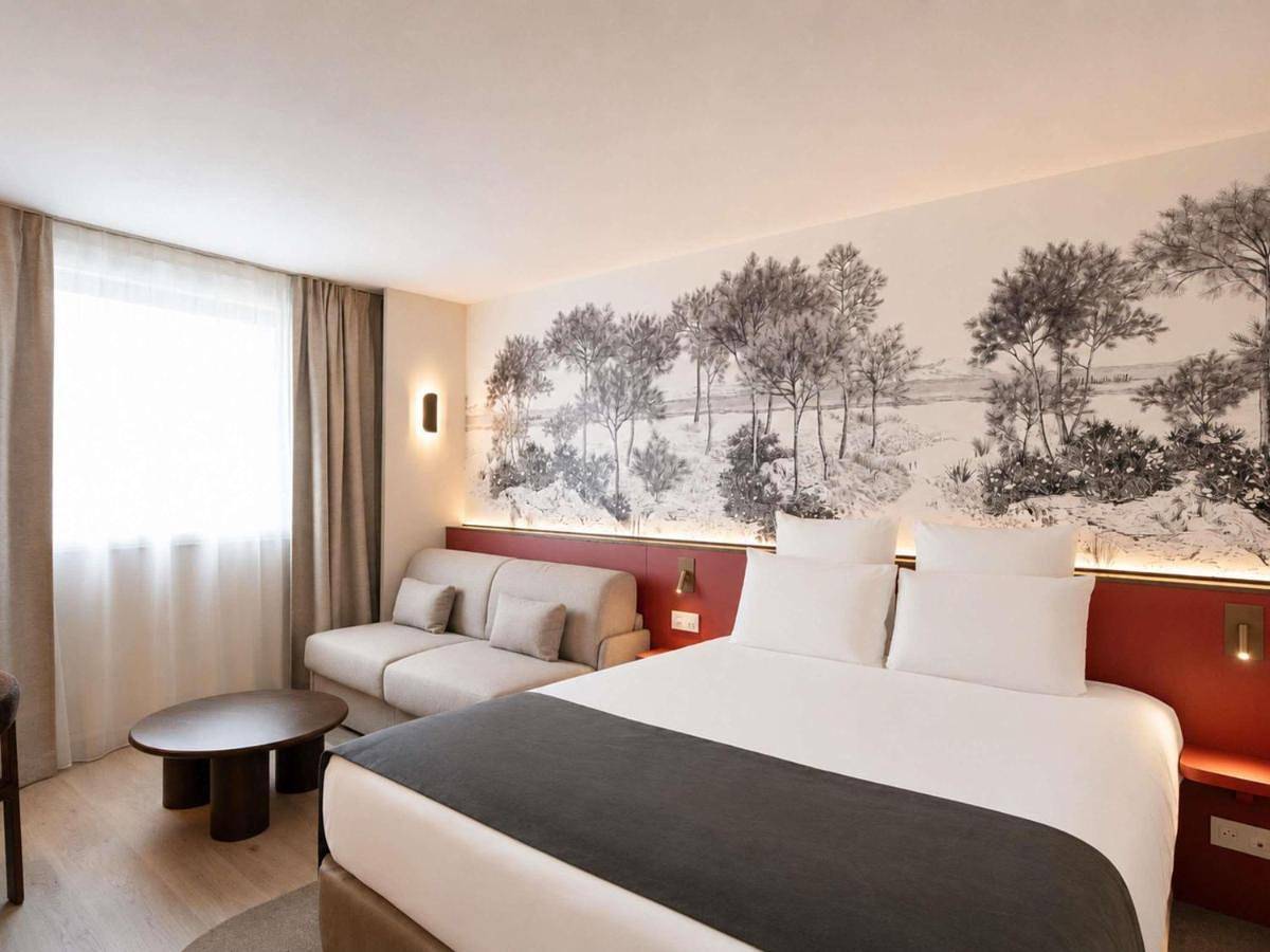 Mercure Paris Val de Fontenay in Fontenay-sous-Bois, Val-de-Marne