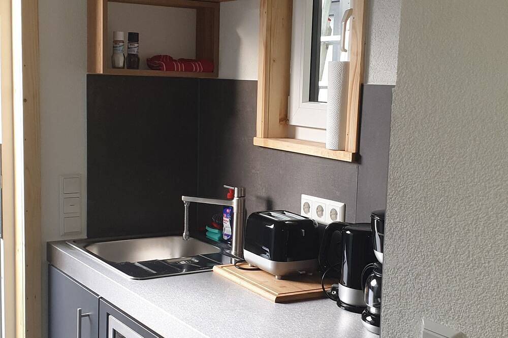 Ganze Wohnung, Tiny House Nike in Tettnang, Region Bodensee-Oberschwaben