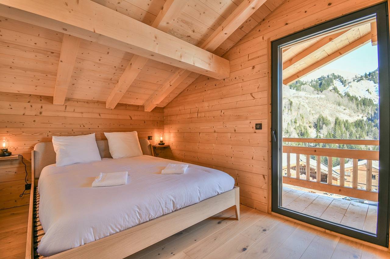 Chalet Mitoyen - Les Montagnettes in Le Grand-Bornand, Annecy und Umgebung