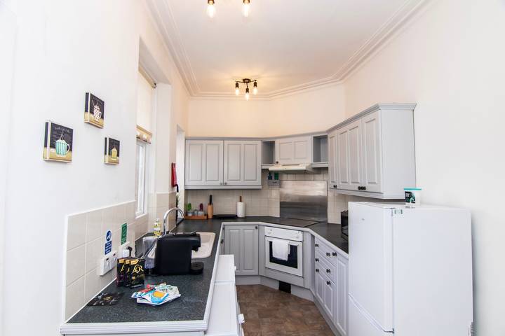 Appartement de vacances entier, Appartement de vacances pour 2 personnes in Aberdeen, Aberdeenshire