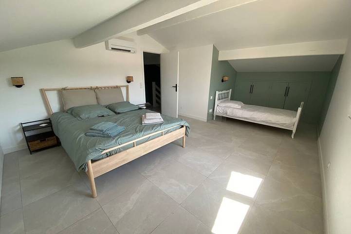 Gîte pour 8 personnes dans Plage de la Madrague - 4