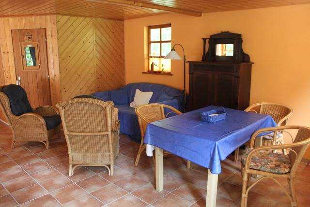 Ganze Wohnung, Mangels, Heike u. Hans-Jürgen - Ferienhaus Mangels in Steinau, Cuxland