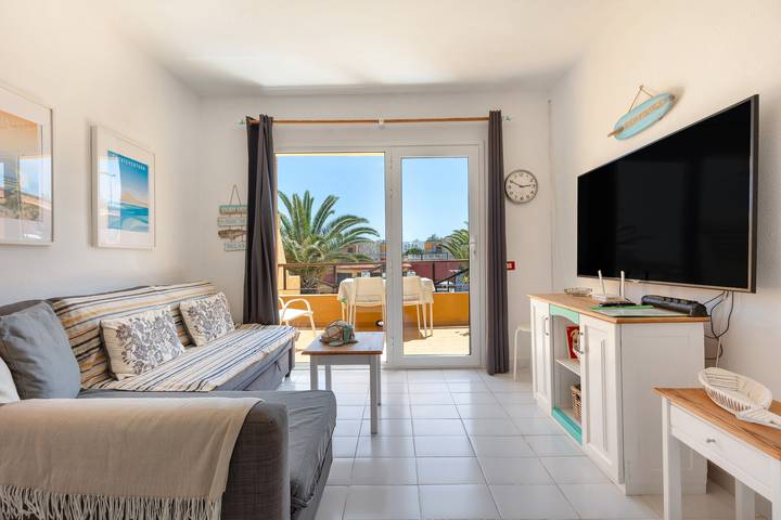 Ferienwohnung für 4 Personen, mit Garten und Kinderpool, kinderfreundlich auf den Kanaren - 4