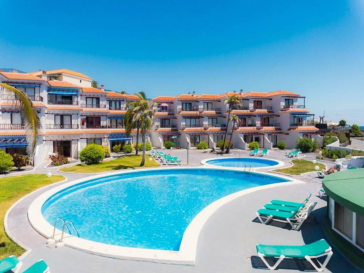Apartamento entero, Apartamento frente al mar en Cascajos para 3 in Los Cancajos, Breña Baja