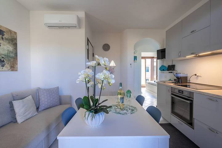 Apartamento de vacaciones para 5 personas, con terraza, Se admiten mascotas - 1