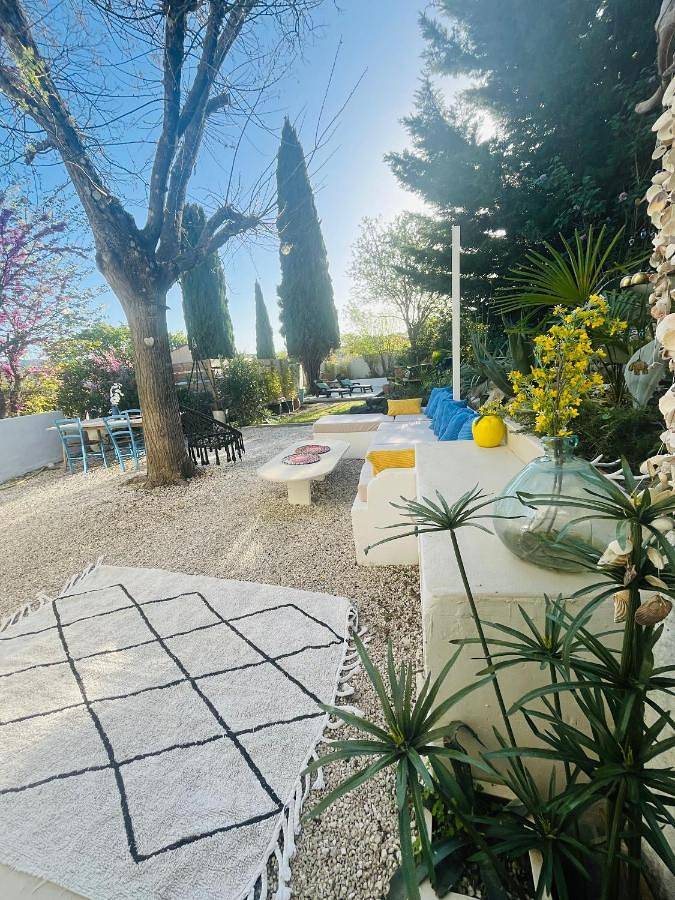 Holiday home for 5 people, with pool and terrace - 1