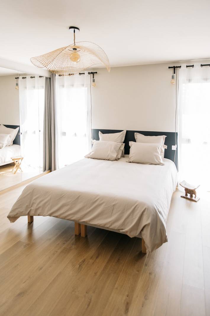 Casa de vacaciones para 8 personas con terraza in Saumane-de-Vaucluse, Vaucluse