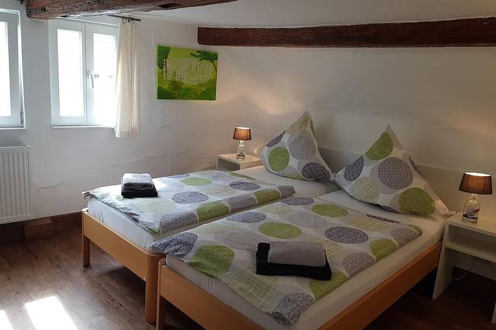 Ferienwohnung für 5 Personen in Bürgstadt - 2