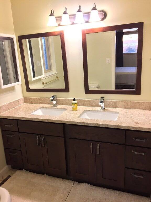 Ferienhaus für 6 Personen, mit Garten und Balkon - 1