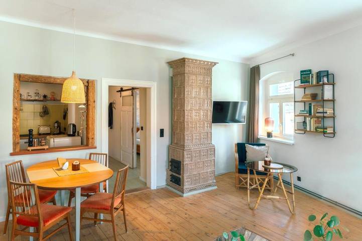 Apartamento de vacaciones para 4 personas, con vistas - 1