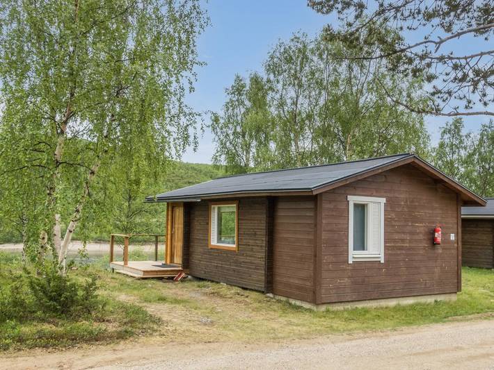 Nilla 3 in Lappland
