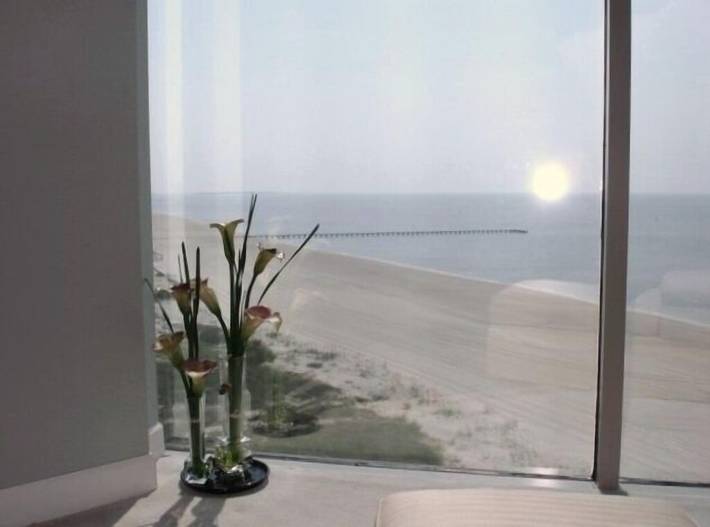 Vacation rental for 4 people, with balcony and sauna as well as pool in Biloxi