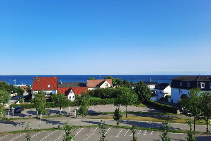 Ferienwohnung für 4 Personen, mit Balkon in Nienhagen - 2