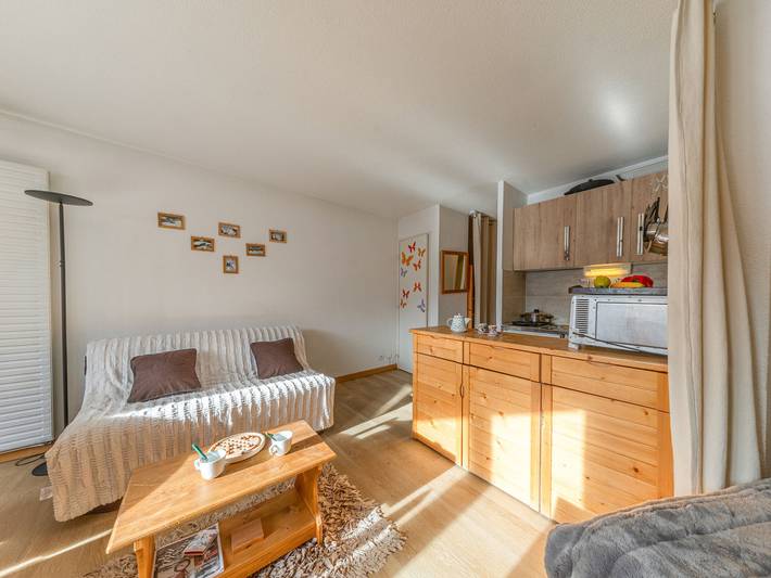 Gîte pour 4 personnes, avec balcon à Val-d'Isère - 4