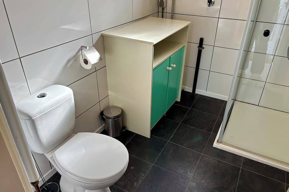 Entdecken Sie die Basic Retro mit individueller Einrichtung, perfekt für eine Gruppe von bis zu 4 Personen. in Harderwijk, Veluwe