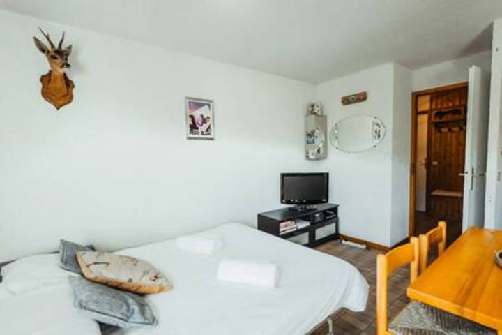 Gîte pour 4 personnes, avec Terrasse à Demi-Quartier