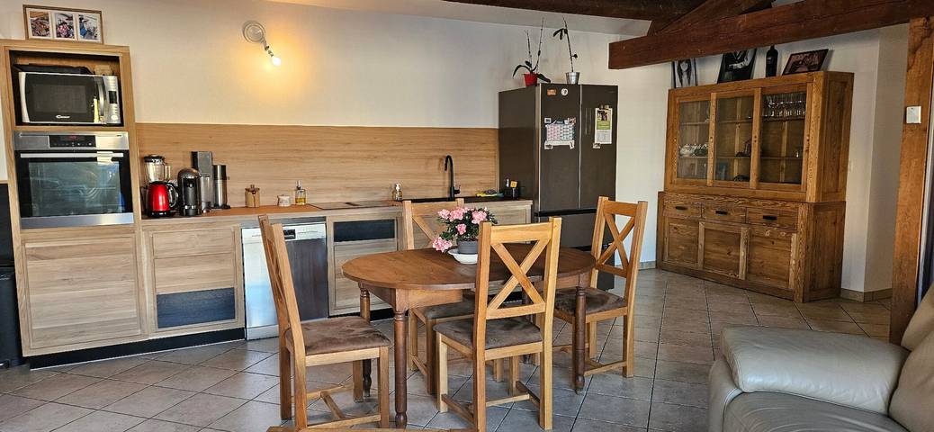 Location de vacances pour 4 personnes, avec jardin à Vauvert - 3